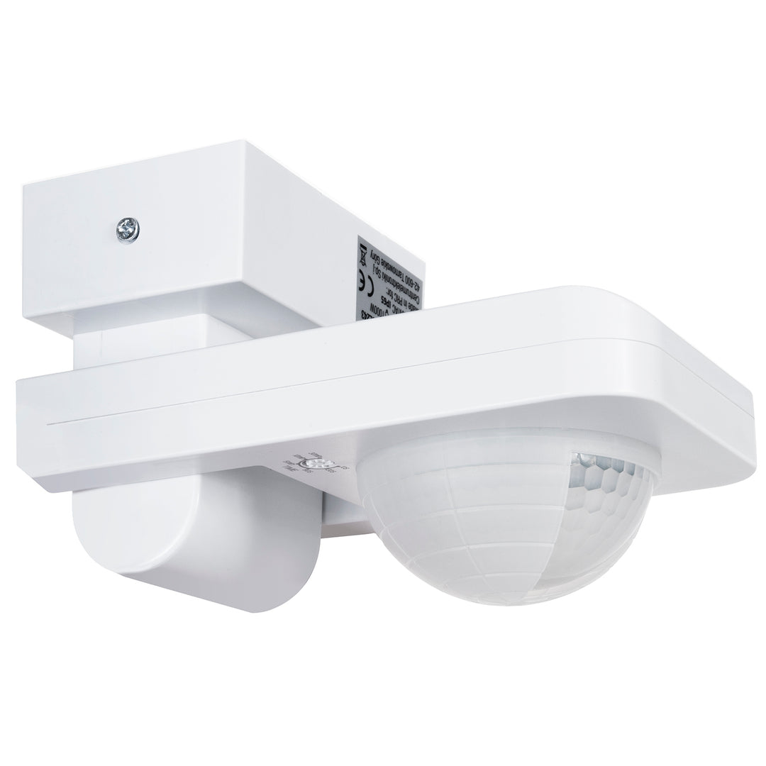 Maclean PIR mozgásérzékelő, infravörös, IP65, max 2000W, MCE243, 2 db