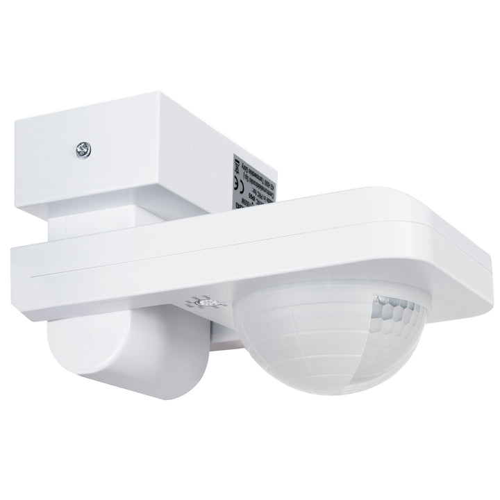 Maclean PIR mozgásérzékelő, infravörös, IP65, max 2000W, MCE243, 2 db