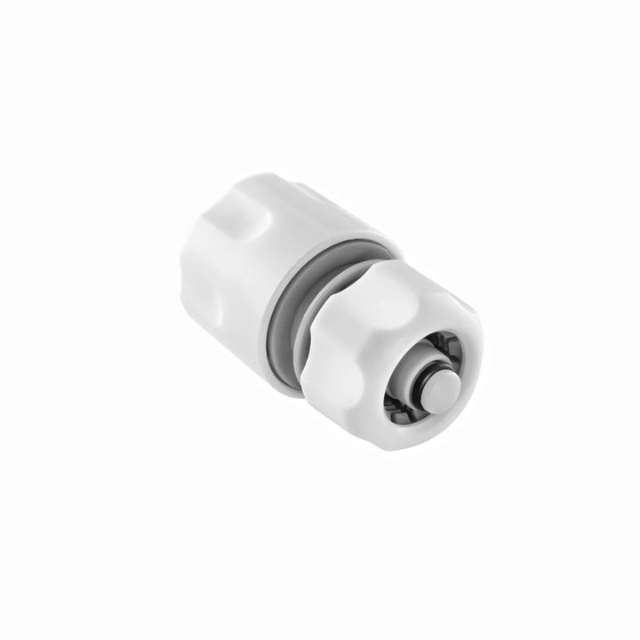 Vartco kerti szett, 1/2'' 20m tömlő, stop and go gyorscsatlakozó, csapcsatlakozó, locsoló, fali tartó, Home Set