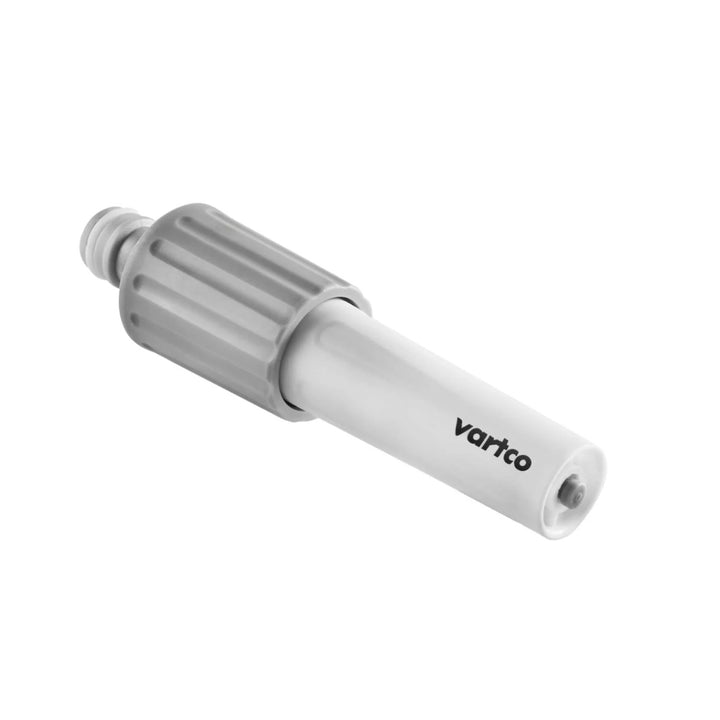 Vartco kerti szett, 1/2'' 20m tömlő, stop and go gyorscsatlakozó, csapcsatlakozó, locsoló, fali tartó, Home Set