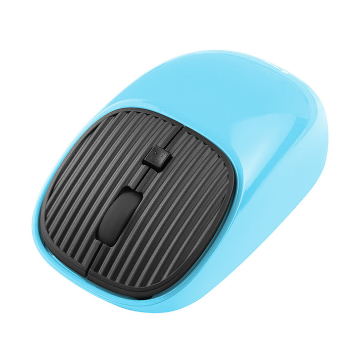 Vezeték nélküli egér Tracer, optikai érzékelő, szimmetrikus, WAVE RF 2.4 Ghz
