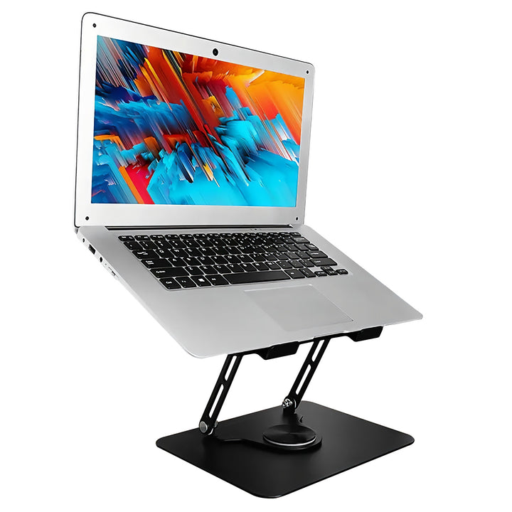 Állítható, forgatható, ergonomikus laptop állvány 10-17, Media-Tech MT2662