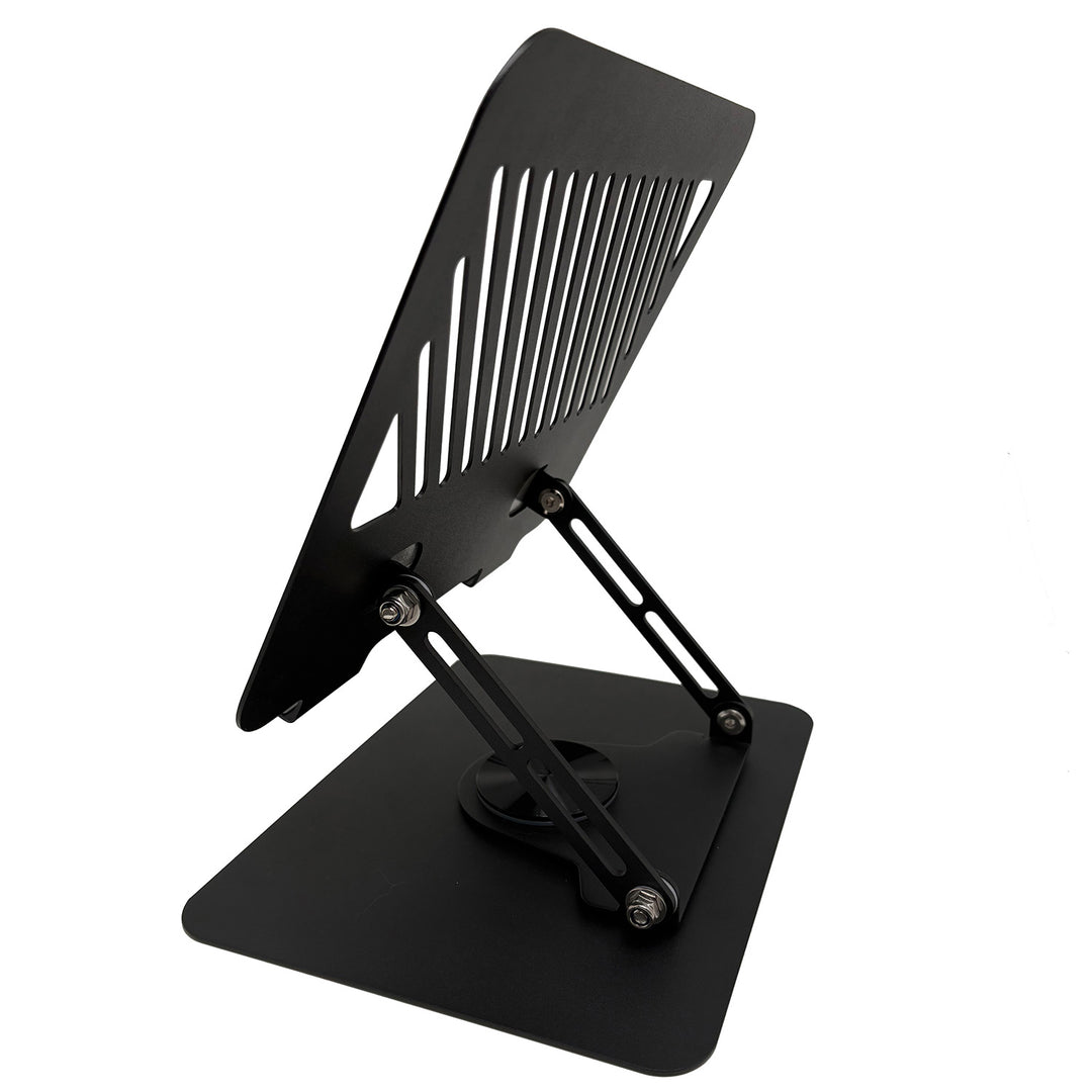 Állítható, forgatható, ergonomikus laptop állvány 10-17, Media-Tech MT2662