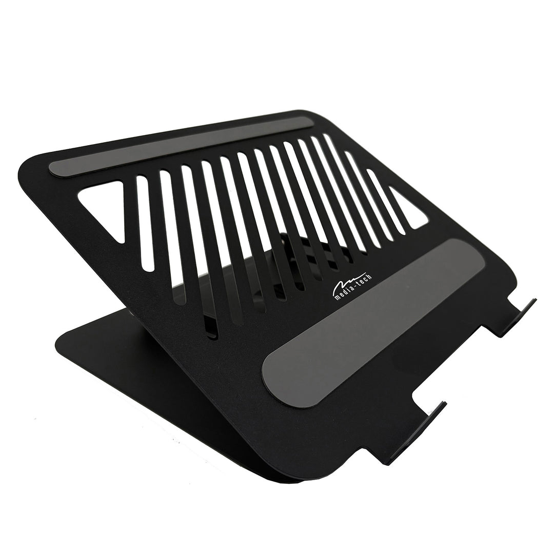 Állítható, forgatható, ergonomikus laptop állvány 10-17, Media-Tech MT2662