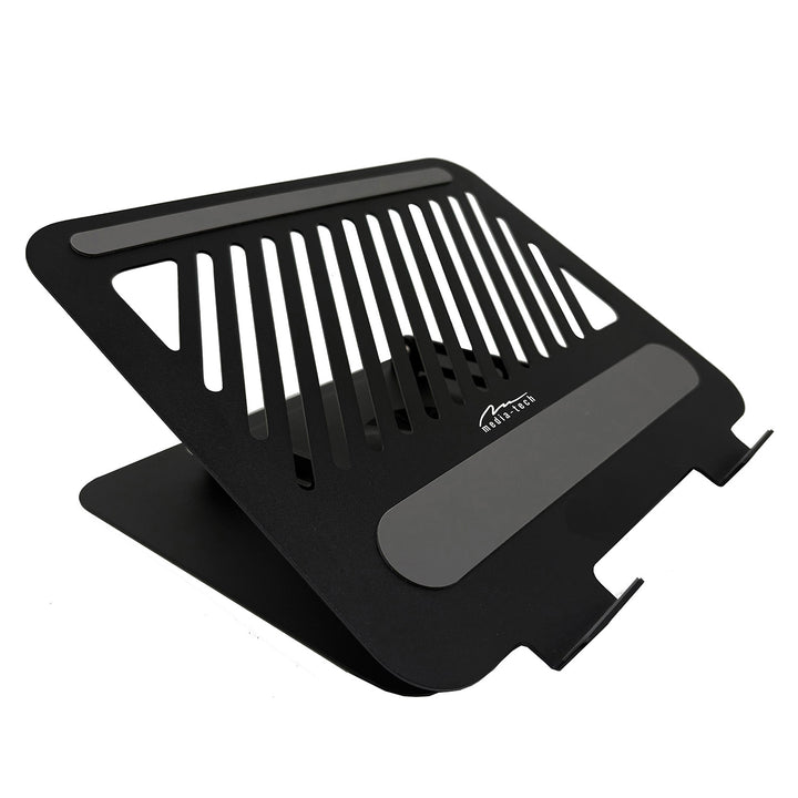 Állítható, forgatható, ergonomikus laptop állvány 10-17, Media-Tech MT2662