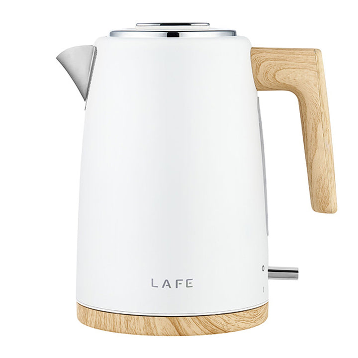 Lafe elektromos vízforraló, 2200W, 1.7l űrtartalom, fehér, Scandi