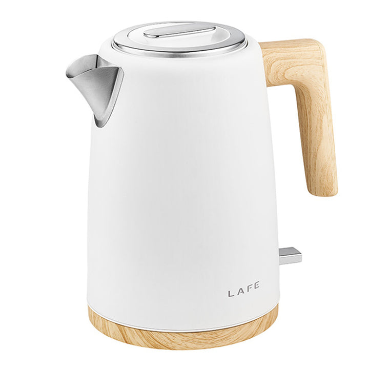 Lafe elektromos vízforraló, 2200W, 1.7l űrtartalom, fehér, Scandi