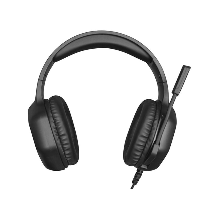 Tracer gaming fejhallgató, RGB háttérvilágítás, összehajtható mikrofon, Gamezone GZ X3