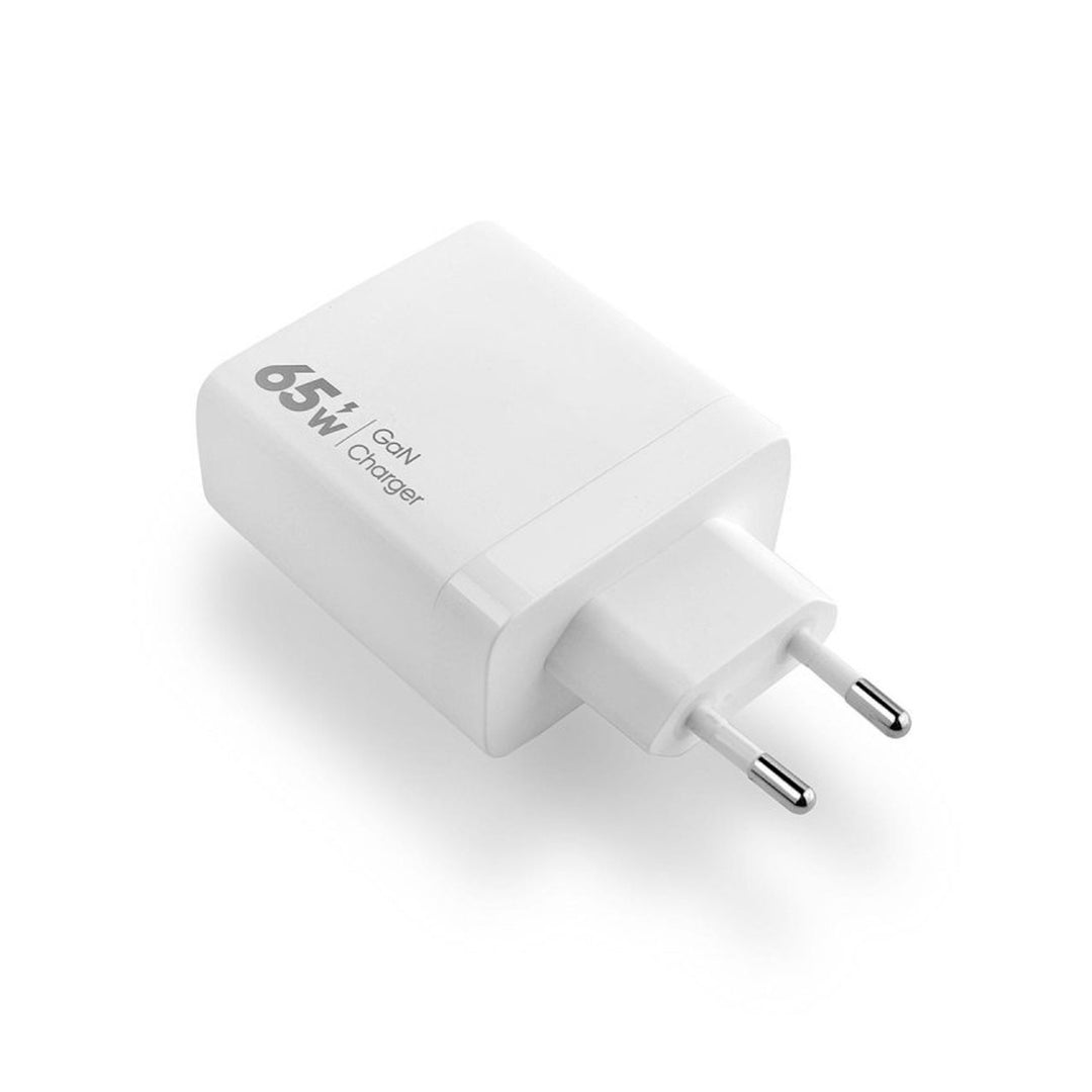 VIDVIE hálózati töltő, 3A, 65W, 2x USB-C, 1x USB, USB-C/USB-C kábel, PLE262