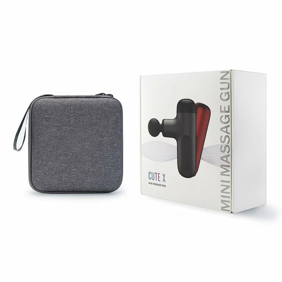 Beoka testmasszírozó, 25W, 5 szint, 2500mAh akkumulátor, Cute X