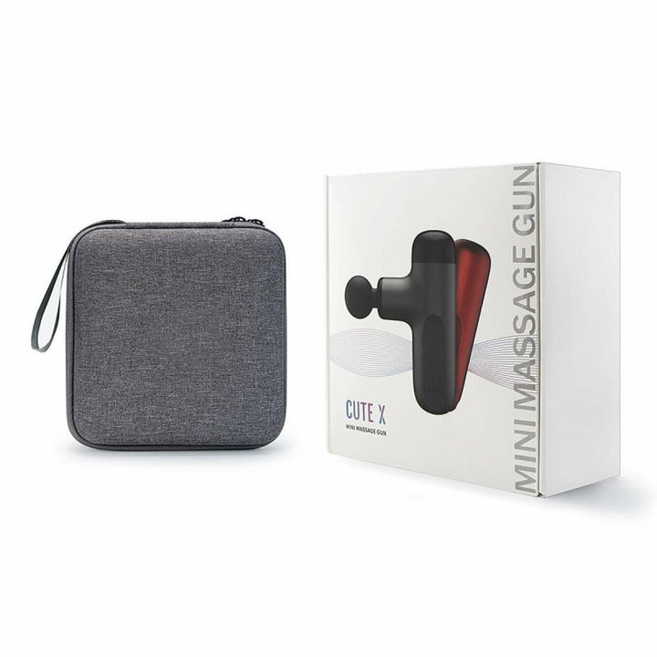 Beoka testmasszírozó, 25W, 5 szint, 2500mAh akkumulátor, Cute X