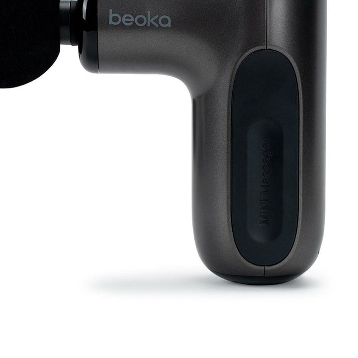 Beoka testmasszírozó, 25W, 5 szint, 2500mAh akkumulátor, Cute X