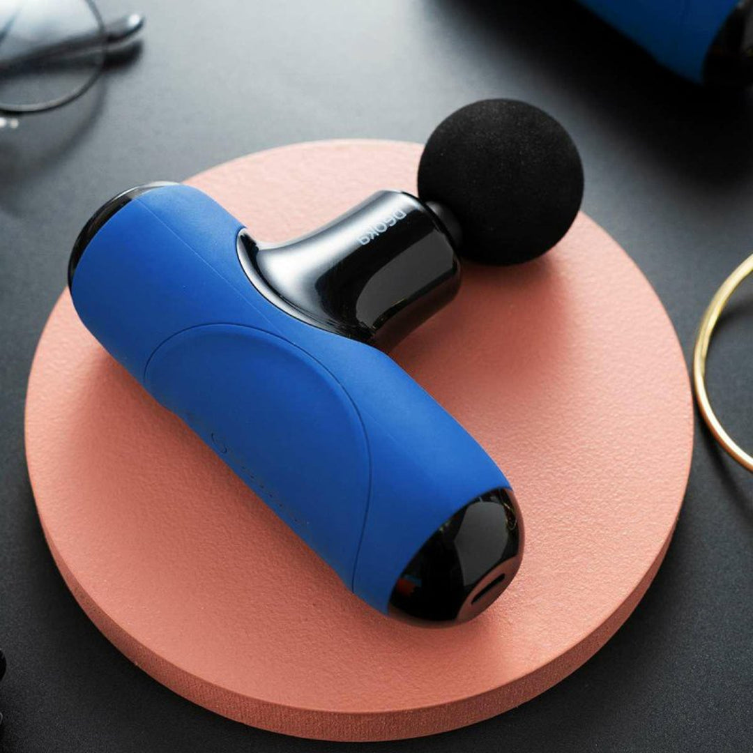 Beoka testmasszírozó, 25W, 5 szint, 800mAh akkumulátor, Q1