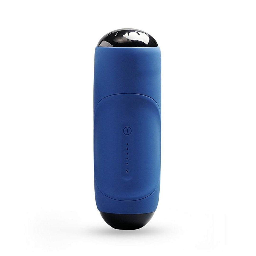 Beoka testmasszírozó, 25W, 5 szint, 800mAh akkumulátor, Q1