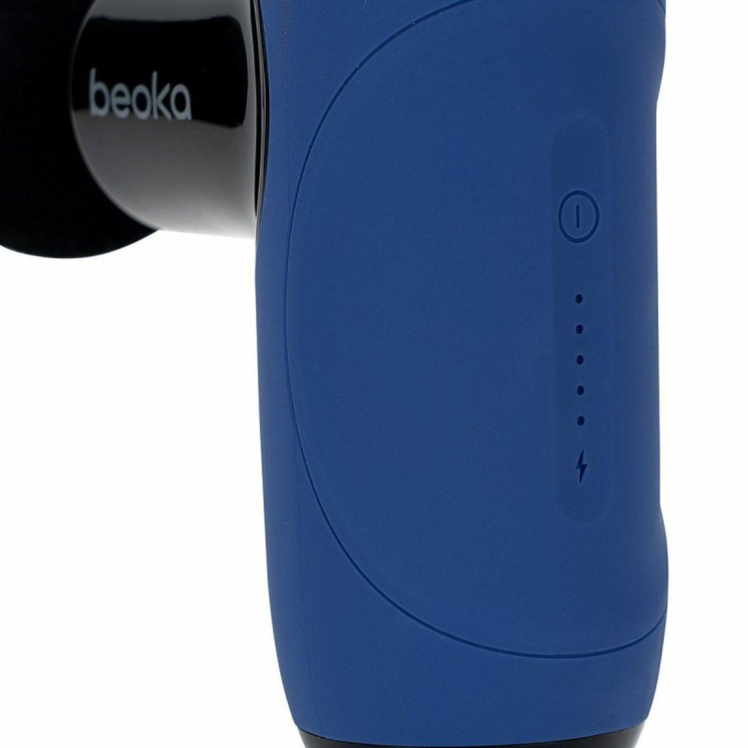 Beoka testmasszírozó, 25W, 5 szint, 800mAh akkumulátor, Q1