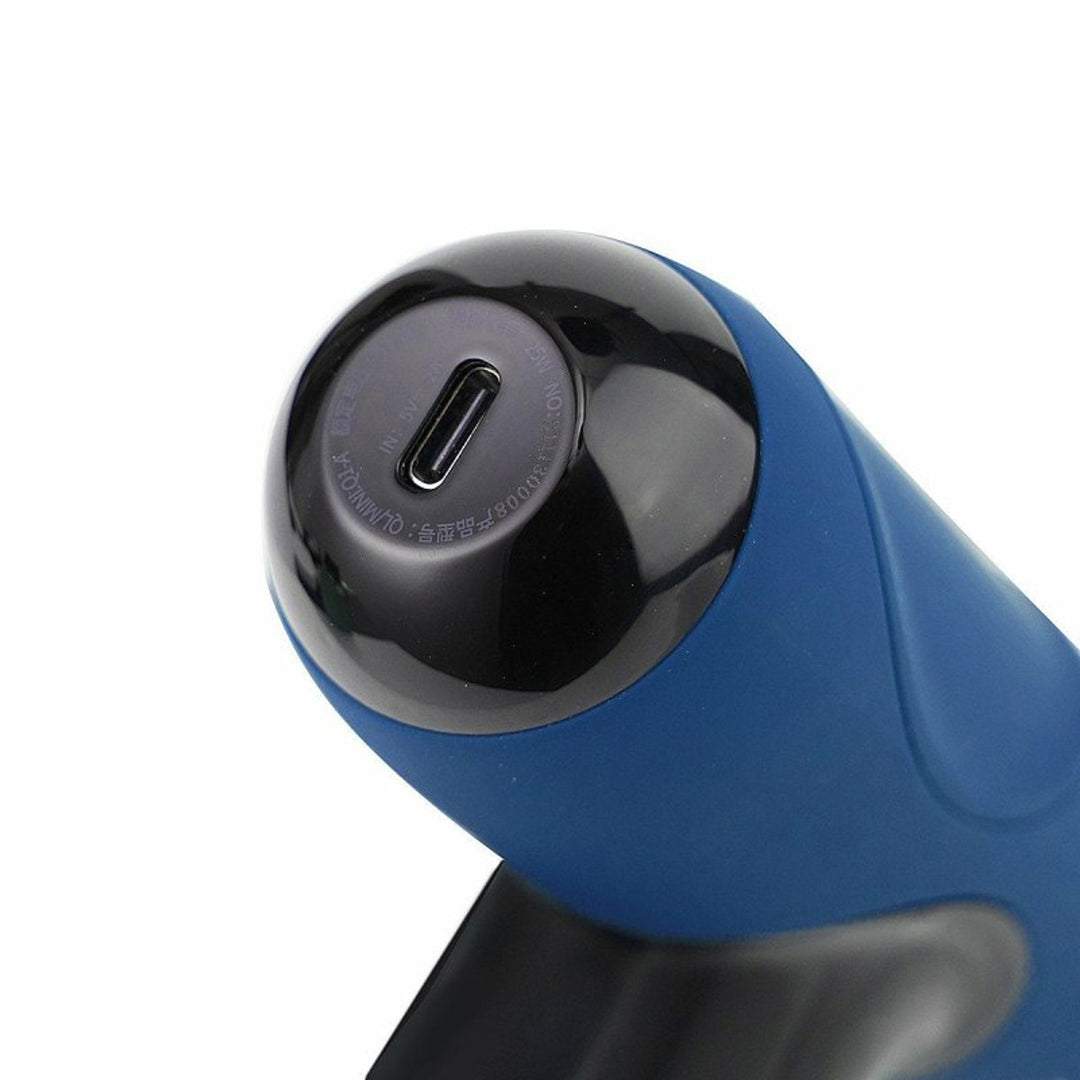 Beoka testmasszírozó, 25W, 5 szint, 800mAh akkumulátor, Q1