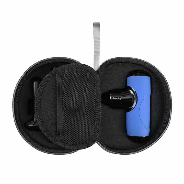 Beoka testmasszírozó, 25W, 5 szint, 800mAh akkumulátor, Q1