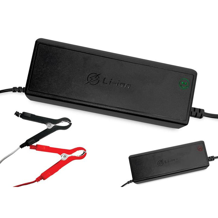 LTC Energy LiFePO4 akkumulátor egyenirányító, BMS, 20A, 230/14.6V, 300W teljesítmény, beépített védelem, LXPOE20