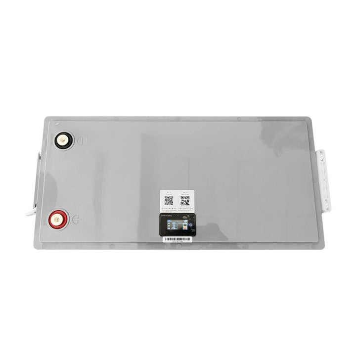 LiFePo4 Lexton lítium-vas-foszfát akkumulátor, BMS, 12.8V, 200Ah, LXLFP200