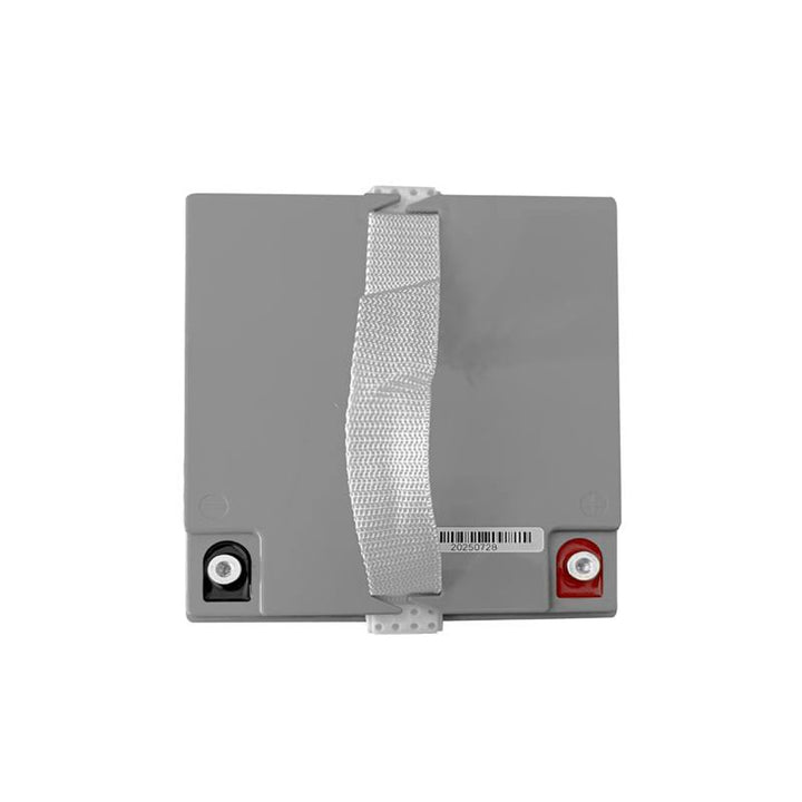 LiFePo4 Lexton lítium-vas-foszfát akkumulátor, BMS, 12.8V, 30Ah, LXLFPP30