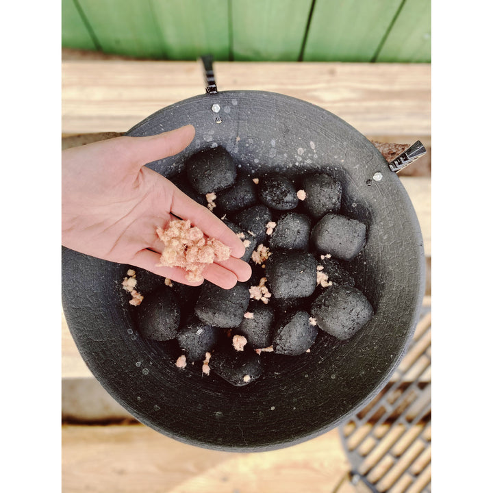 Woodson bio grillgyújtós, fahaj, 250g, Pure Fire