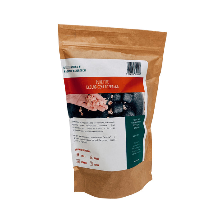 Woodson bio grillgyújtós, fahaj, 250g, Pure Fire