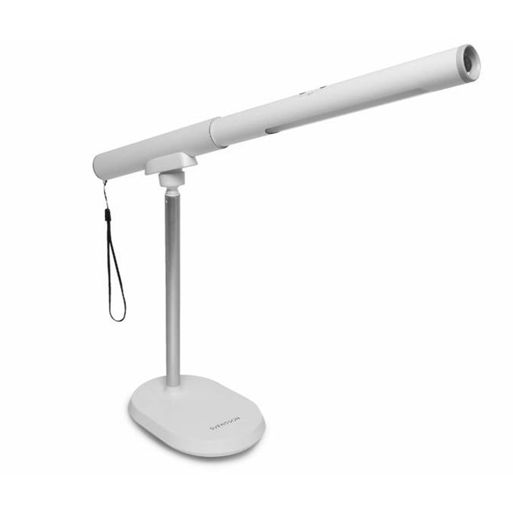 Svensson irodai lámpa / zseblámpa, 2 az 1-ben, 8W teljesítmény, USB-C töltés, fényerőszabályozás, LXBL1021B