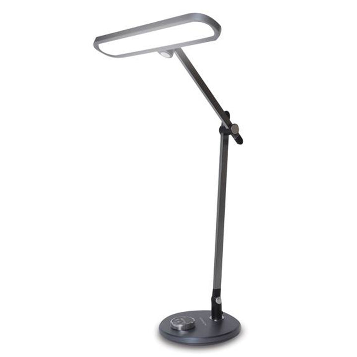 Svensson irodai lámpa, 620 lumen, 12W teljesítmény, három fényhőmérséklet, érintőképernyő, LXBL1892