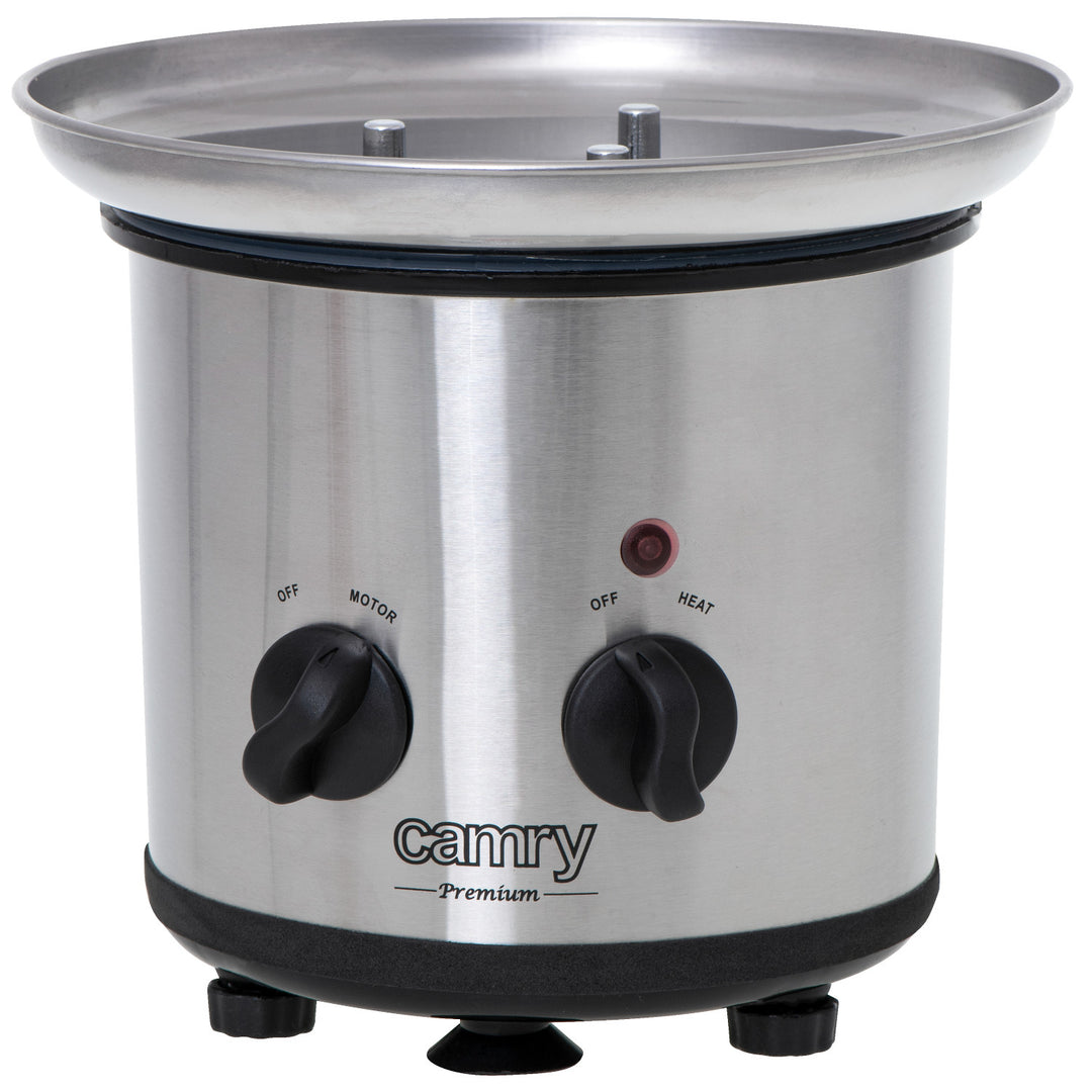 Camry csokoládé szökőkút, kapacitás 650ml, teljesítmény 320W, CR 4488