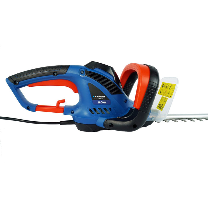 Blaupunkt sövénynyíró, max. teljesítmény 1800W, pengehossz 51 cm, HT5010