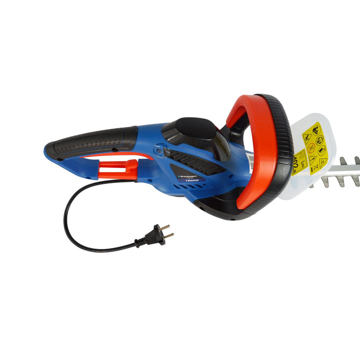 Blaupunkt sövénynyíró, max. teljesítmény 1800W, pengehossz 51 cm, HT5010