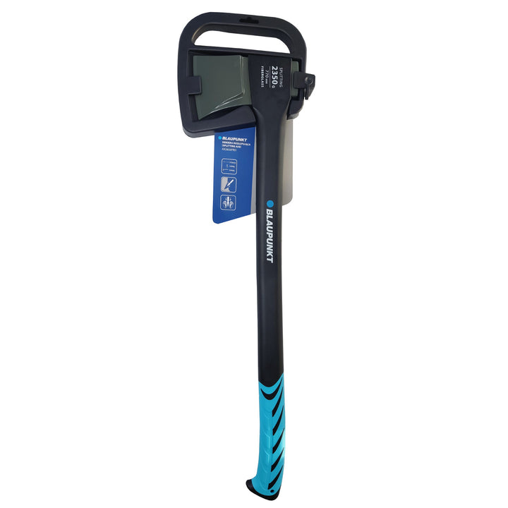 Blaupunkt hasítóbalta, ütéscsillapító és csúszásmentes nyél, tapadásmentes bevonatú penge, egyenletes egyensúly, AX2650PRO