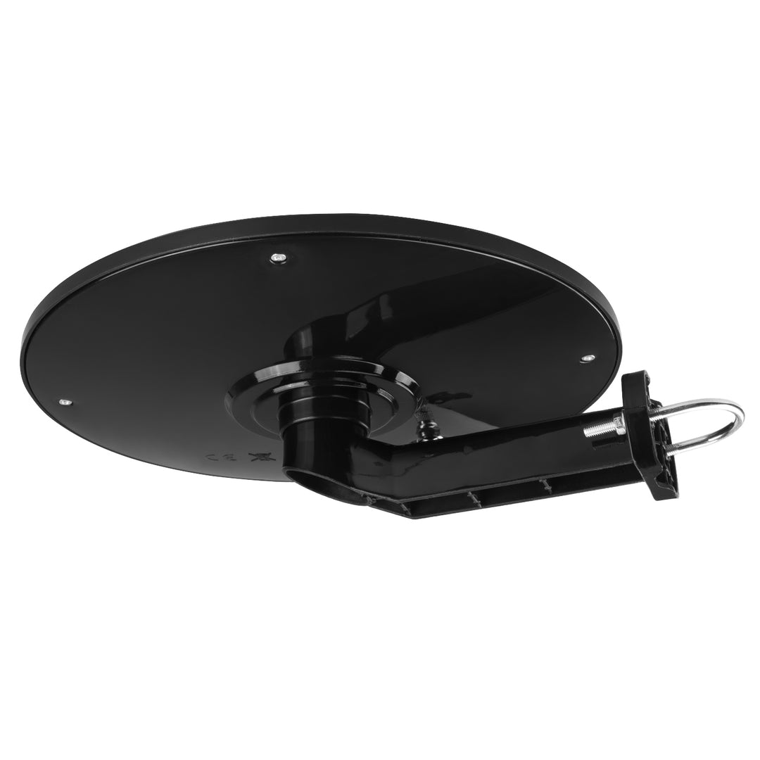 Maclean DVB-T/T2 HEVC Omni-direkcionális antenna, aktív, szabványos, USB 5V, MCTV-102