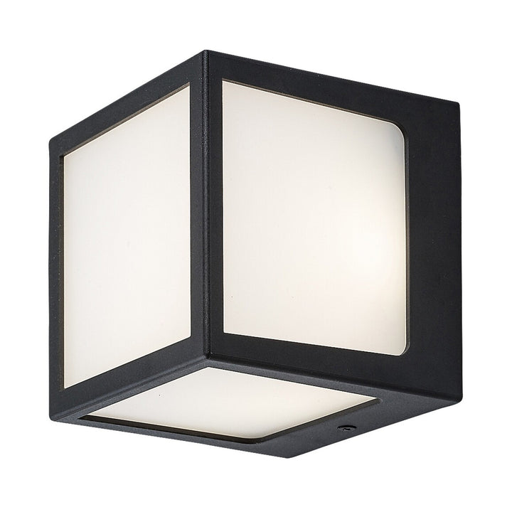 Rabalux lámpa, kültéri, falra szerelhető, LED 10W, IP54, antracit, Rennes