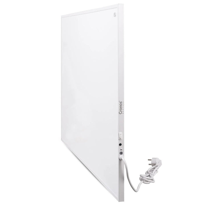 Cronos infravörös fűtőtest, 800W, matt felület, ultra-vékony, Carbon P800