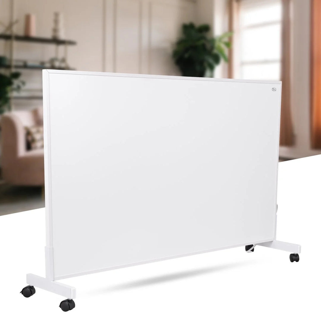 Cronos infravörös fűtőtest, 800W, matt felület, ultra-vékony, Carbon P800