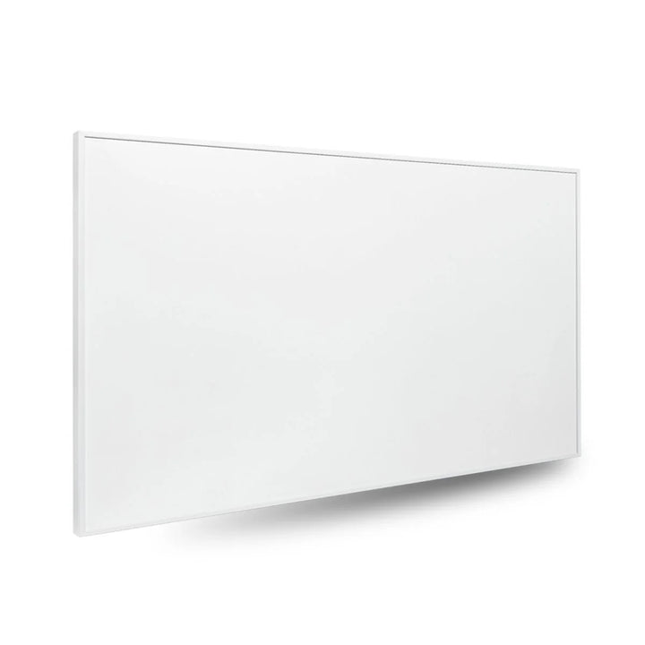 Cronos infravörös fűtőtest, 700W, távirányító, matt felület, ultravékony, gazdaságos fűtés, Graphene PRO CGP-700TWP