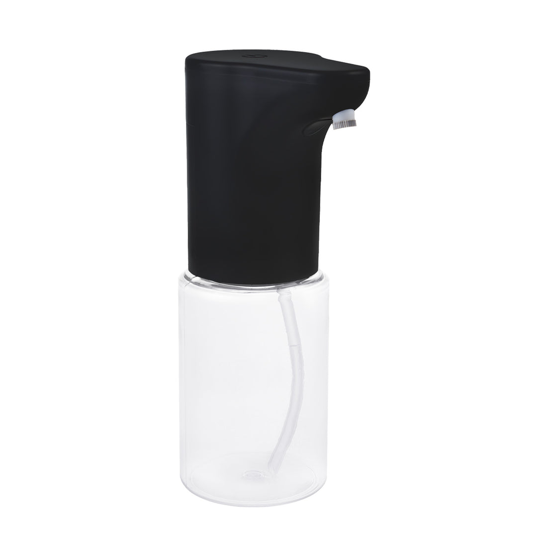 Promedix automata adagoló, adagoló tartály folyékony szappanokhoz, fertőtlenítő folyadékokhoz, 300ml, fekete, PR-540 B + 4 AA Varta Industrial akkumulátorok
