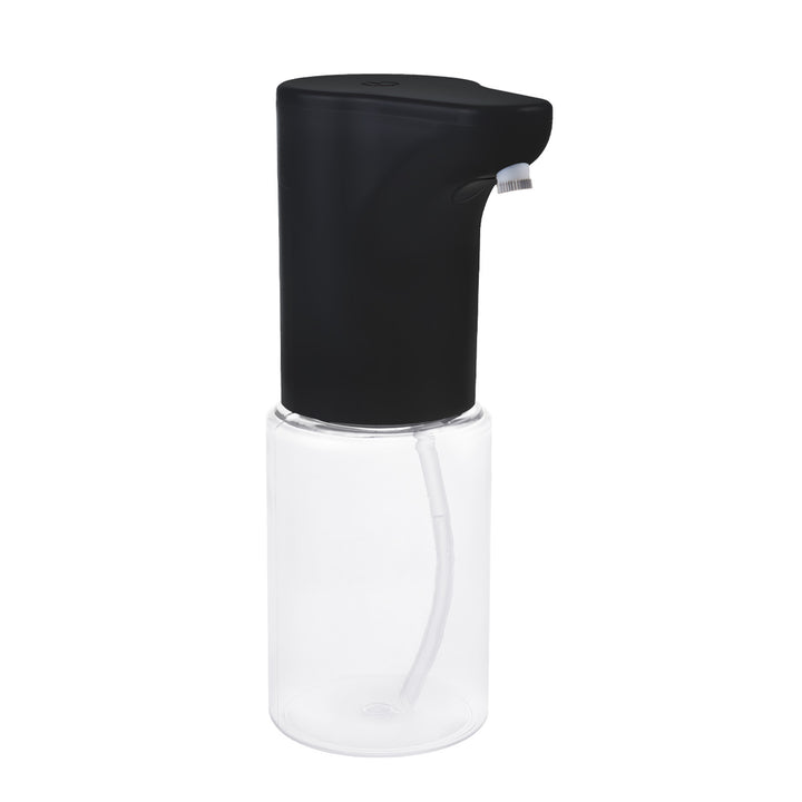 Promedix automata adagoló, adagoló tartály folyékony szappanokhoz, fertőtlenítő folyadékokhoz, 300ml, fekete, PR-540 B + 4 AA Varta Industrial akkumulátorok