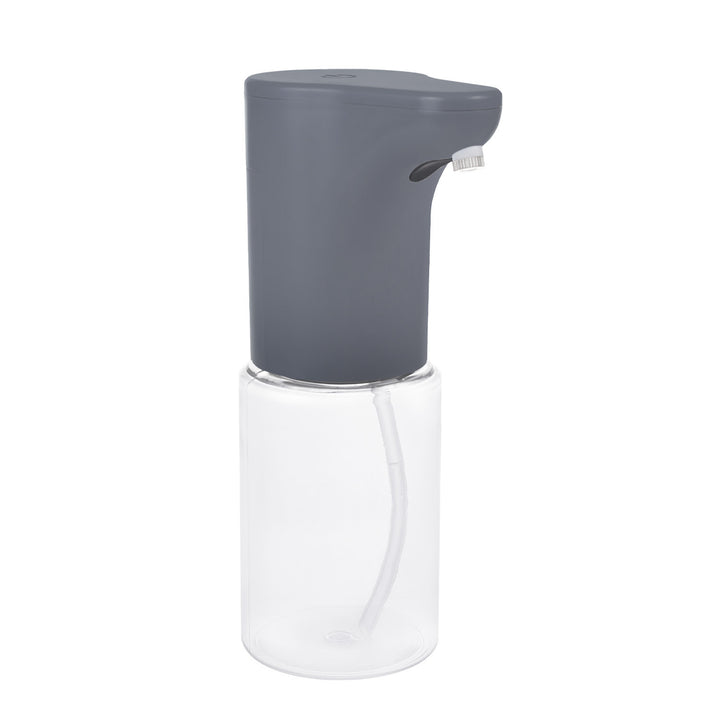 Promedix automata adagoló, adagoló tartály folyékony szappanokhoz, fertőtlenítő folyadékokhoz, 300ml, szürke, PR-540 GR + 4 db Varta Industrial AA akkumulátor