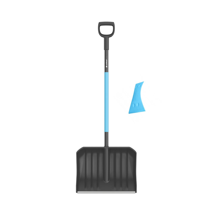 Cellfast hólapát, alumínium nyél, 140 cm hosszú, Cellpro 40-340 + üvegkaparó