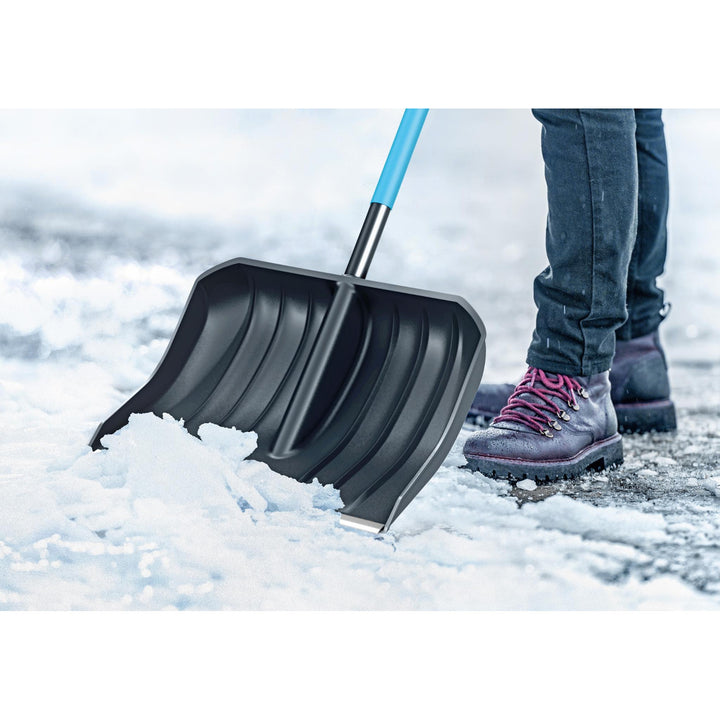 Cellfast hólapát, alumínium nyél, 140 cm hosszú, Cellpro 40-340 + üvegkaparó