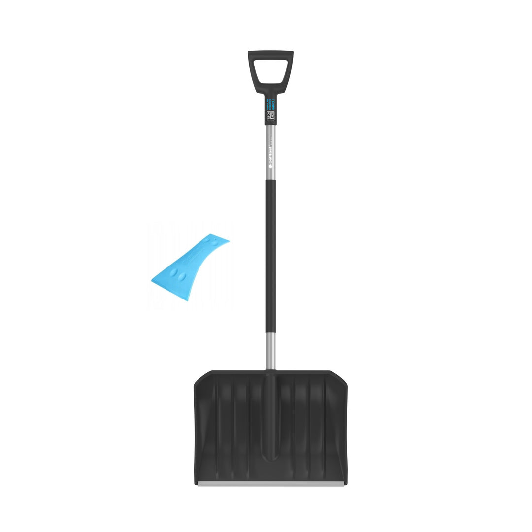Cellfast hólapát, mély fej 150mm, hossza 144cm, Energo 40-011 + üvegkaparó