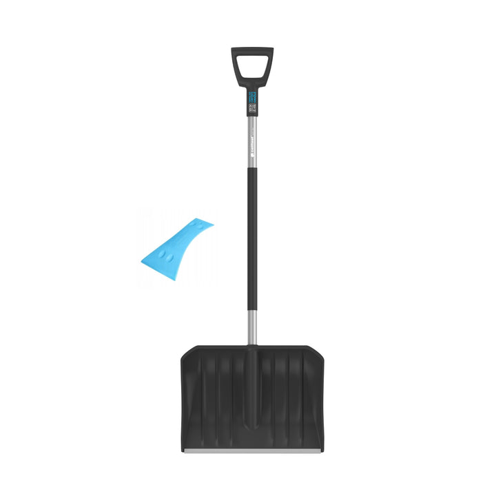 Cellfast hólapát, mély fej 150mm, hossza 144cm, Energo 40-011 + üvegkaparó