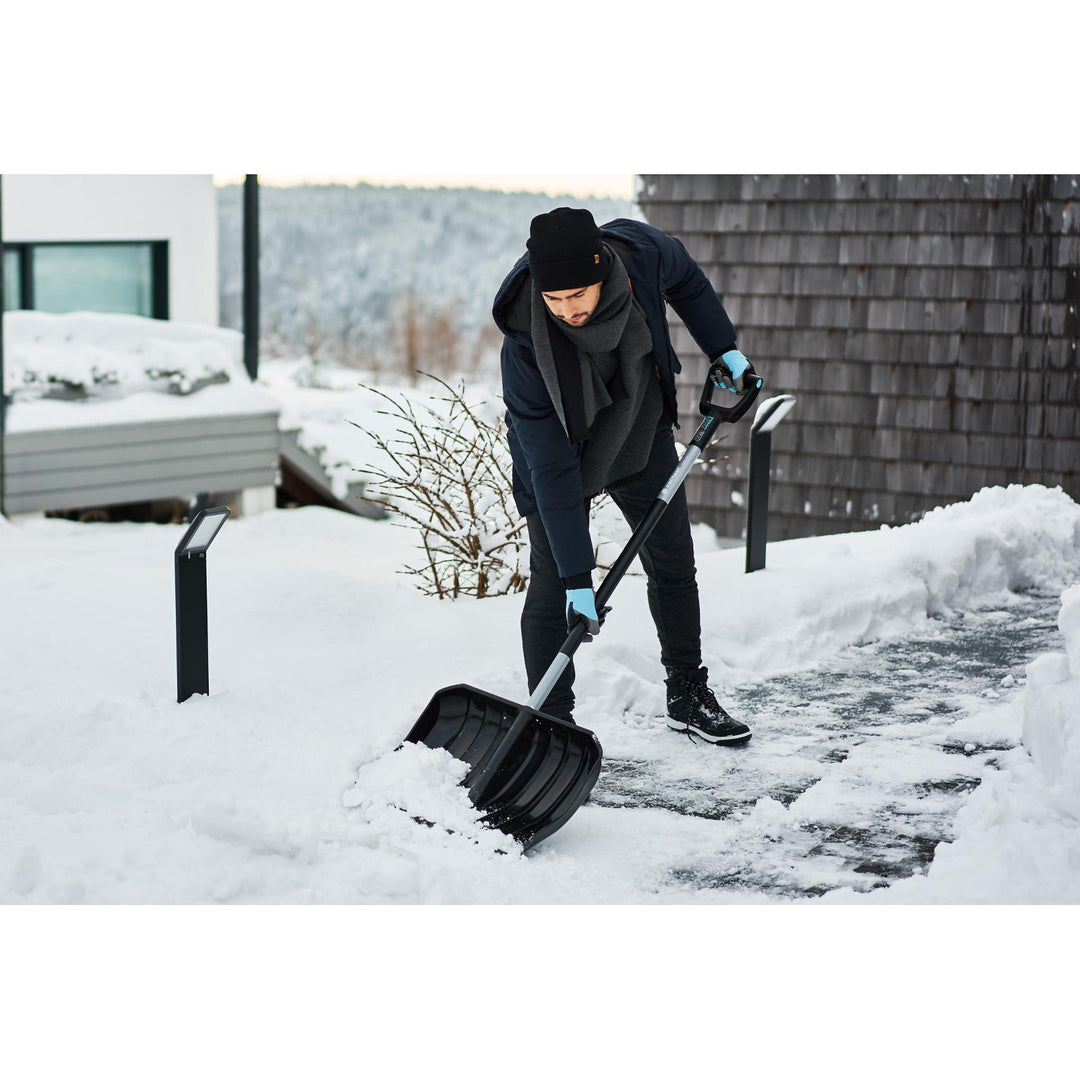 Cellfast hólapát, mély fej 150mm, hossza 144cm, Energo 40-011 + üvegkaparó