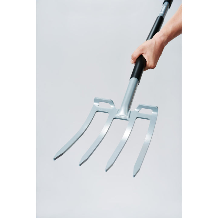 Cellfast vasvilla, ergonomikus nyéllel, edzett tüskékkel, 123cm, Energo 40-020