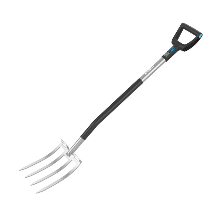 Cellfast vasvilla, ergonomikus nyéllel, edzett tüskékkel, 123cm, Energo 40-020