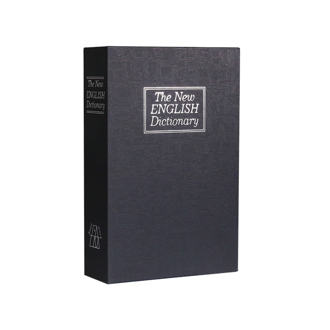 Tracer pénzes doboz, könyvutánzat, kombinációs zár, BookSafe Pro