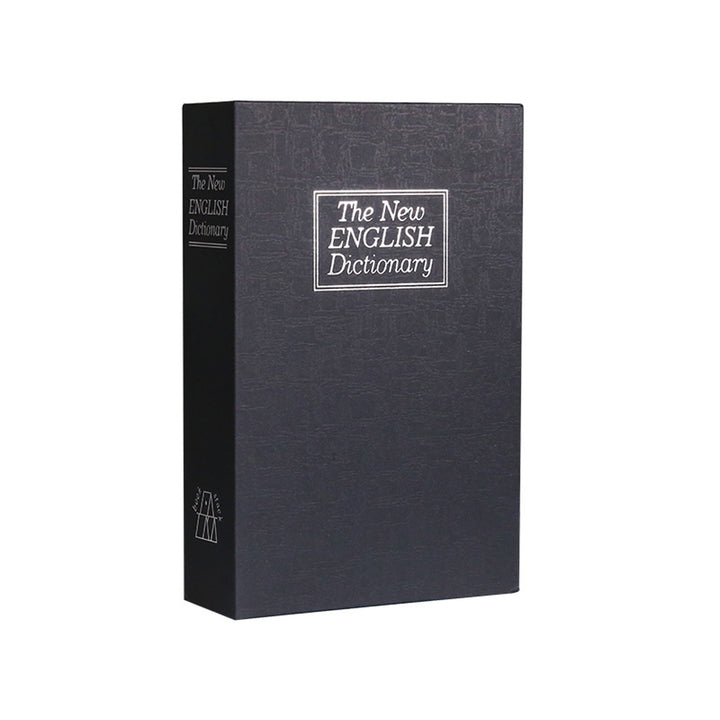 Tracer pénzes doboz, könyvutánzat, kombinációs zár, BookSafe Pro