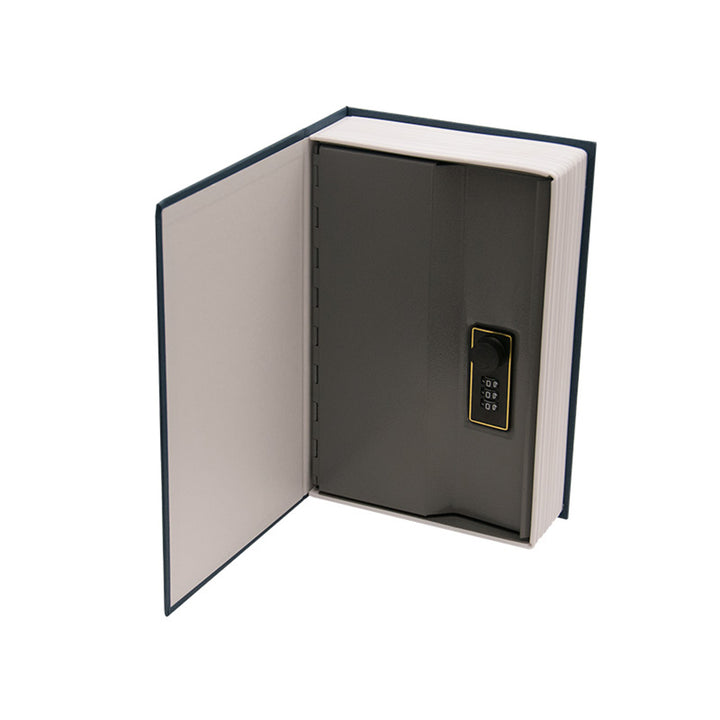 Tracer pénzes doboz, könyvutánzat, kombinációs zár, BookSafe Pro